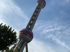 -东方明珠广播电视塔