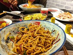 -大海碗·炸酱面·烤鸭·京菜(天坛店)