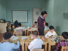 -星位围棋俱乐部(宝山万达店)