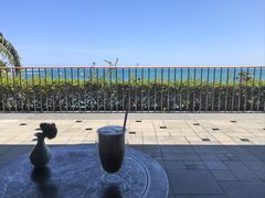 -日落吧·海景咖啡厅·餐酒吧·鸡尾酒·下午茶·乐队表演·浪漫夕阳·三亚文华东方酒店