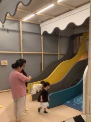 -奈尔宝·儿童乐园·亲子餐厅(苏州大悦城店)