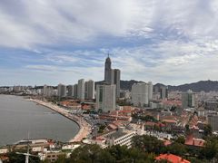 -烟台山景区