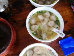 瑶柱云吞-蓝记云吞(正果店)