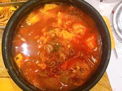 -姜虎东白丁烤肉(苏州中心店)