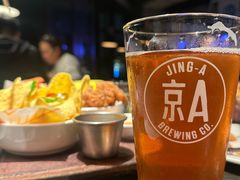 -京A Taproom·精酿餐吧(CBD店)