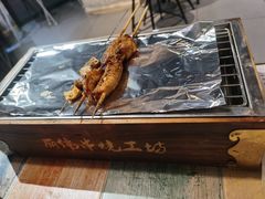 -丽伟的串·烧烤·砂锅(季景天地店)