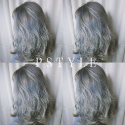 长发-P.STYLE派斯造型