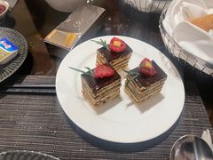 -北京海湾半山酒店-加咖啡西餐厅