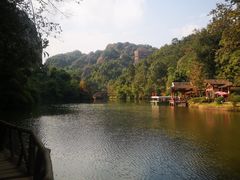 -丹霞山风景名胜区