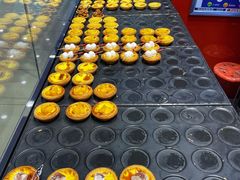 -港粒记澳门蛋挞(开封万达广场店)