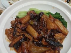 葱扒海参-昱德来·天津菜(河西店)