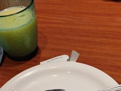 餐具摆设-萨莉亚意式餐厅(国和1000店)