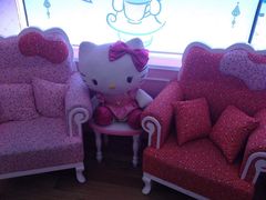 -Hello Kitty Cafe(弘大店)