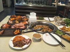 -鑫海汇海鲜烤肉自助(北国商城店)