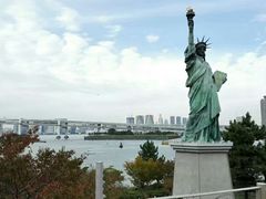 -台场海滨公园船码头