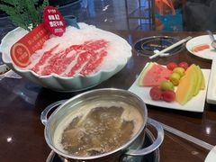 -牛鼎盛新疆雪花鲜牛火锅(武夷绿洲 店)
