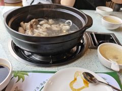 -烹然四季椰子鸡火锅(团结湖总店)