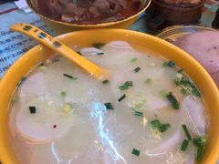 萝卜汤-秦二哥格格(高笋塘店)