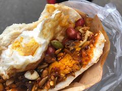 -老马家马蓉蛋菜夹馍·腊牛肉夹馍(回民街店)