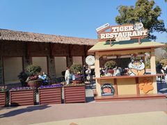 -上海野生动物园老虎餐厅