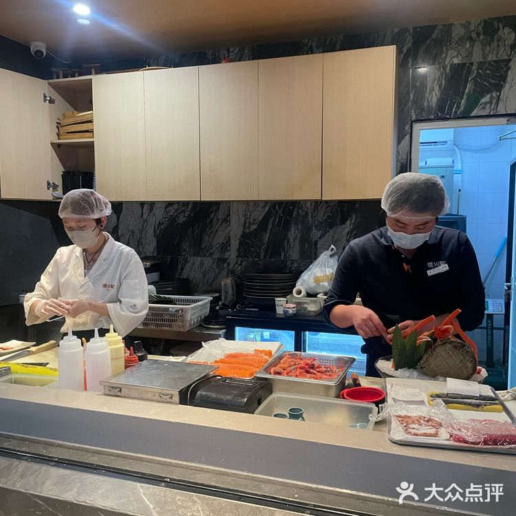 🍱圣诞快到了，德川家日料自助又好吃又有面儿！
