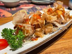 章鱼小丸子-京鹿料理(九龙仓店)