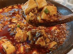 酥牛肉麻婆豆腐-眉州东坡(华联万柳店)