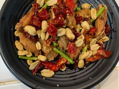 金牌鸡翅-一岚一山(角门总店)