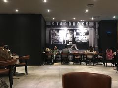 大堂-星巴克臻选(郑州国贸360广场店)