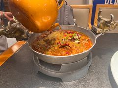 -万重锦·人文川菜馆(骡马市店)