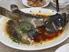 -红月湾海鲜饭店•沙滩海景(双月湾店)
