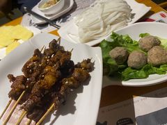 -海银海记潮汕牛肉火锅(新港中路海珠店)