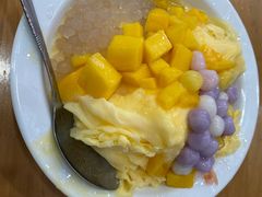 杨枝甘露冰粉冰沙-李氏凉糕(中心街店)