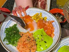 -梦山水日本烧肉(五四广场店)