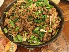 -烤肉季饭庄
