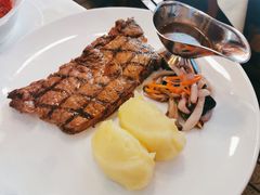西冷牛扒-老井俄式餐厅