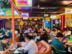 -Famous肥猫墨西哥音乐餐吧(五棵松华熙LIVE店)