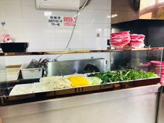 自助取餐区-安发瞧麻辣烫(总店)