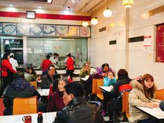 大堂-蒋家桥饺面店(广陵路店)