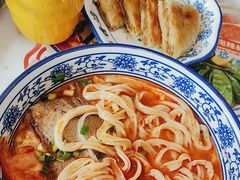 -馬香远蘭州牛肉面(武汉群星城首店)