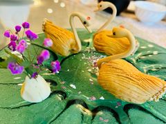 -麒麟中餐厅·经典粤菜·地道菜式老字号(广州长隆酒店)