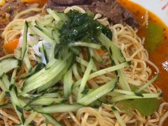 -西部马华清真兰州牛肉面·烧烤夜市(三里河店)