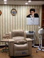 -BarberKiNG男士理发馆Barbershop