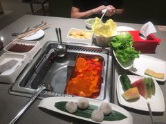 -海底捞火锅(航洋城店)