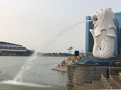 -鱼尾狮公园