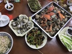 -87号烧烤海鲜·大排档(金沙滩店)
