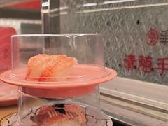 -争鲜回转寿司(太阳宫凯德PLUS店)