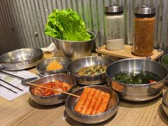 -姜虎东白丁烤肉(苏州中心店)