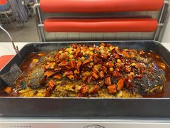 -雅佳神话·麻辣烤鱼(新街口店)