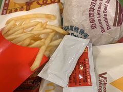 -麦当劳(山大路店)